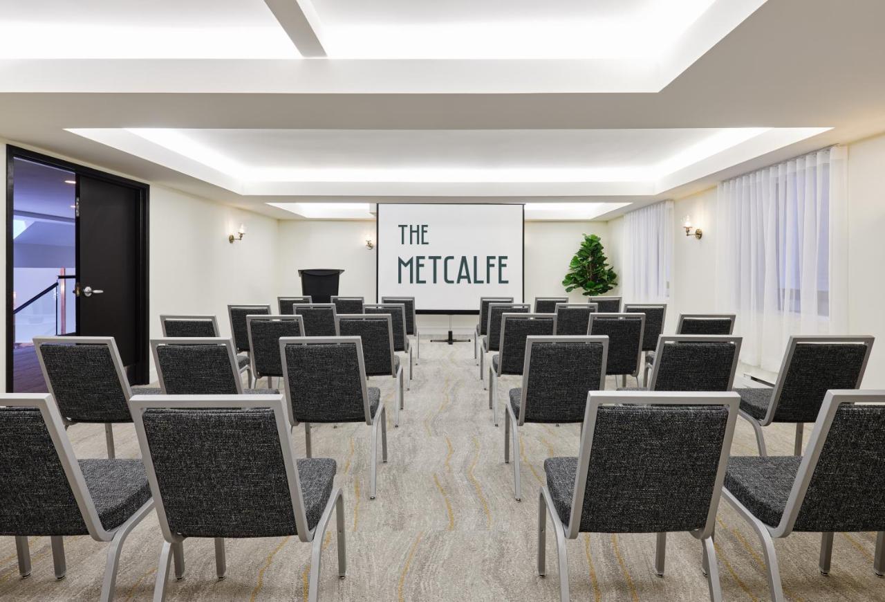 The Metcalfe By Gray Collection Ξενοδοχείο Οττάβα Εξωτερικό φωτογραφία