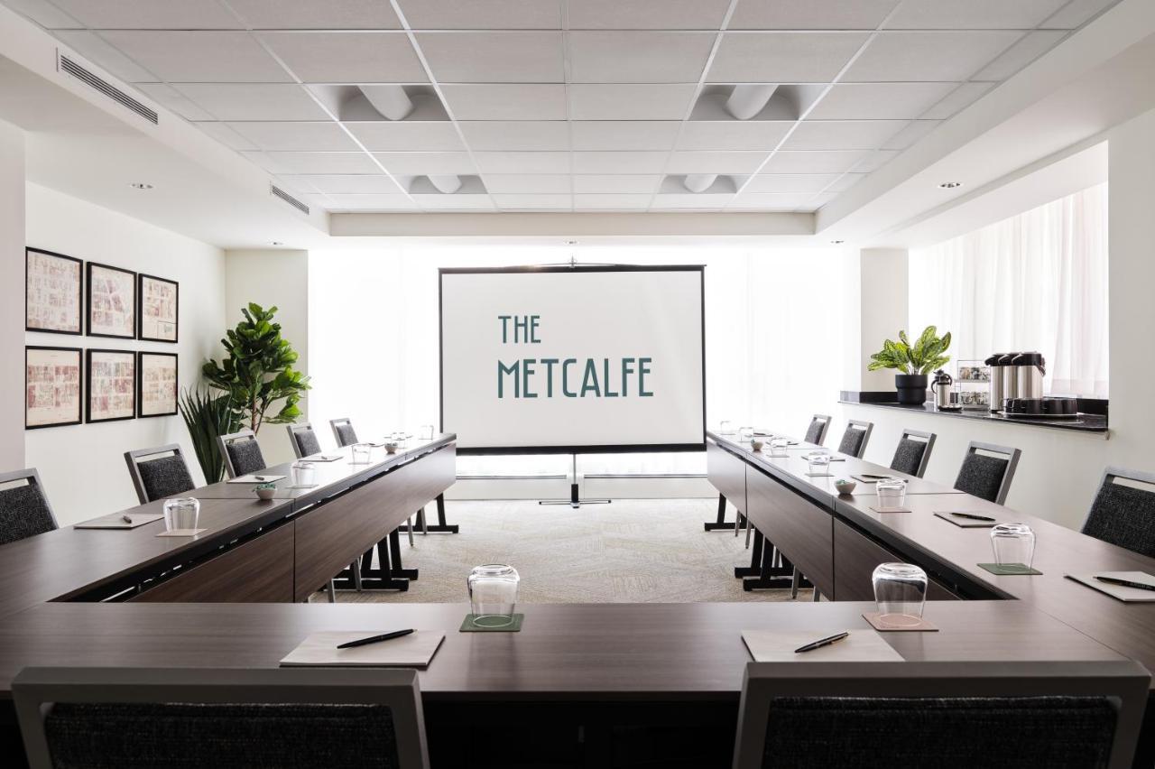 The Metcalfe By Gray Collection Ξενοδοχείο Οττάβα Εξωτερικό φωτογραφία